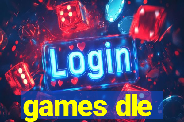games dle